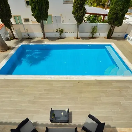 Villa Crystal Sea Protaras